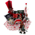 Christmas Gift Basket Sweet Moments 1