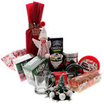 Christmas Gift Basket Sweet Moments 2