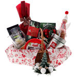 Christmas Gift Basket Sweet Moments 3