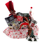 Christmas Gift Basket Sweet Moments 4