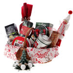 Christmas Gift Basket Sweet Moments 5