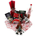 Christmas Gift Basket Sweet Moments 6