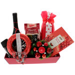Christmas gift basket: Mosia Tohani 1