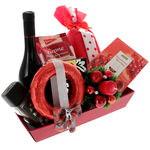 Christmas gift basket: Mosia Tohani 3