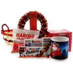 Christmas Gift Basket for Kids 2