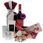 Christmas Gift Basket Pour Femme 2