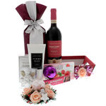 Christmas Gift Basket Pour Femme 3