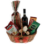 Predella Christmas gift basket