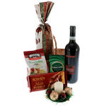 Predella Christmas gift basket 2