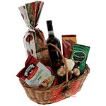 Predella Christmas gift basket 3
