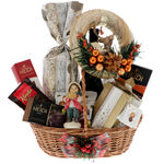 Christmas gift basket Prince Mircea