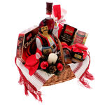 Traditional Roumanian Christmas Giftbasket 1