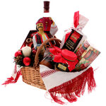 Traditional Roumanian Christmas Giftbasket 4