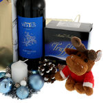 Rudolf Christmas Gift Basket 3