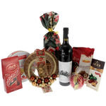 Sable Noble Christmas gift basket 2