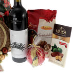 Sable Noble Christmas gift basket 6