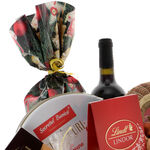 Sable Noble Christmas gift basket 7