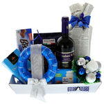 Christmas gift basket: Schwaben 1