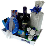 Christmas gift basket: Schwaben 2