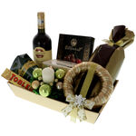 Christmas gift basket: Sigillum 2