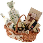 Christmas gift basket Tennessee 1