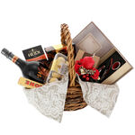 Vermouth Christmas Gift Basket 1