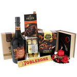 Vermouth Christmas Gift Basket 2