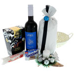 Vinatus Christmas Gift Basket 1