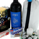 Vinatus Christmas Gift Basket 5