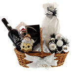 Chirstmas Carol Gift Basket 2