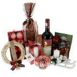 Zenovius Christmas gift basket 2