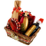 Christmas Basket: Holidays 1