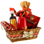 Christmas Basket: Holidays 3