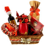 Christmas Basket: Holidays 4