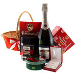 Lucky Gift Basket 2