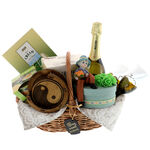 Gift Basket Prosecco Sunny Days 1