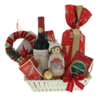 Christmas gift basket Holiday gifts 1