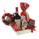 Christmas gift basket Holiday gifts 2