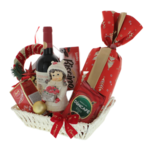 Christmas gift basket Holiday gifts 3