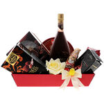 Gift basket for Easter Chocolate Flavors 3