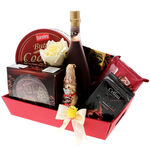 Gift basket for Easter Chocolate Flavors 4