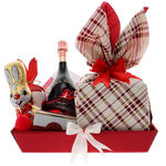 Bottega Femme Easter Gift basket 1