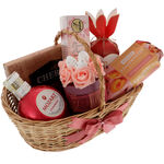 Easter Gift Basket Christina aguilera 1