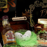 Elegant Men Easter Gift Basket 4