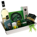 Green Land Easter gift basket 1