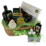 Easter Gift Basket Jagermeister 2