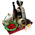 Mozart Easter Gift Basket 1