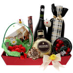 Mozart Easter Gift Basket 2