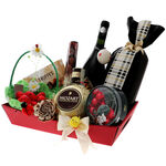 Mozart Easter Gift Basket 3