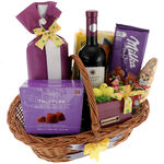 Easter Gift Basket Good Luck 1